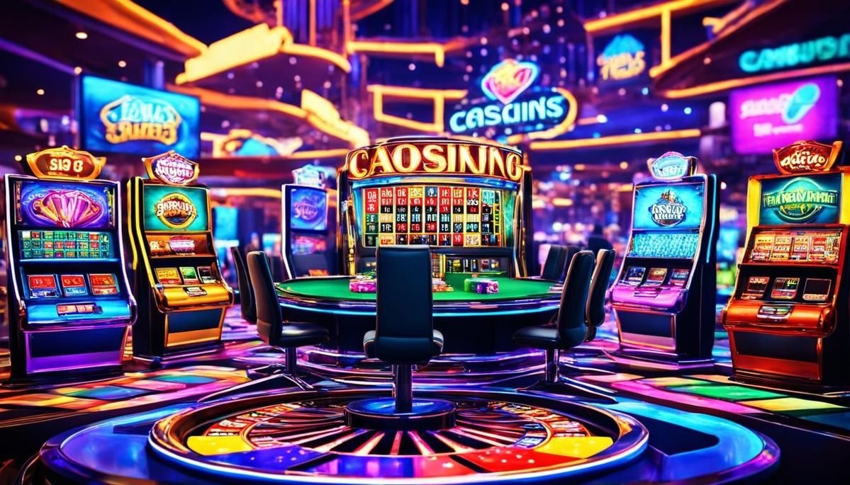 777c အွန်လိုင်းကာစီနိုနှင့် Sportsbook